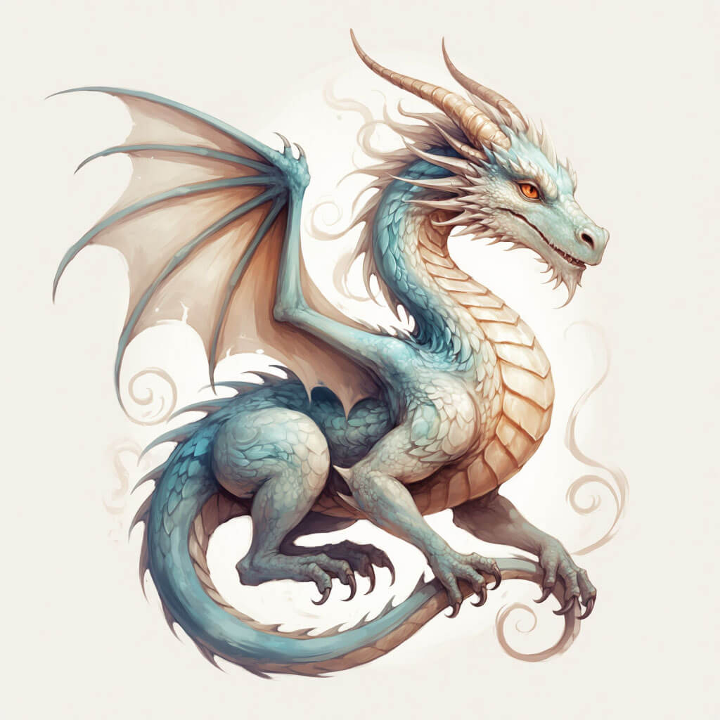 Drache